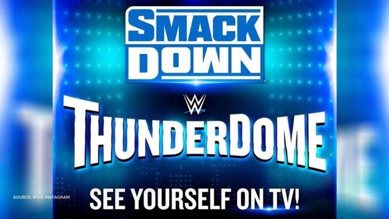 how to get on wwe thunderdome