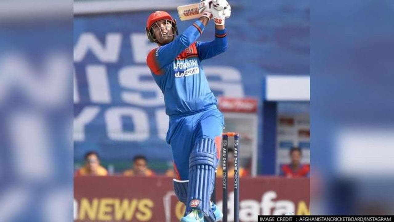 Mohammad Nabi to lead Afghanistan T20 World Cup team