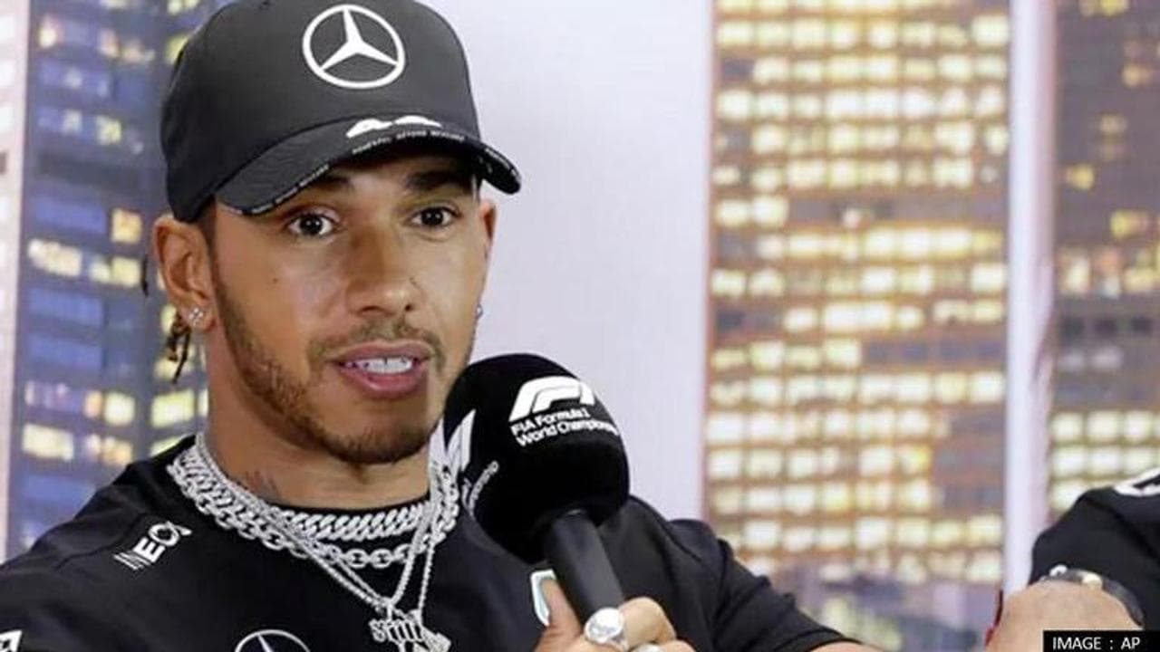 Lewis Hamilton on giving up his successful F1 career