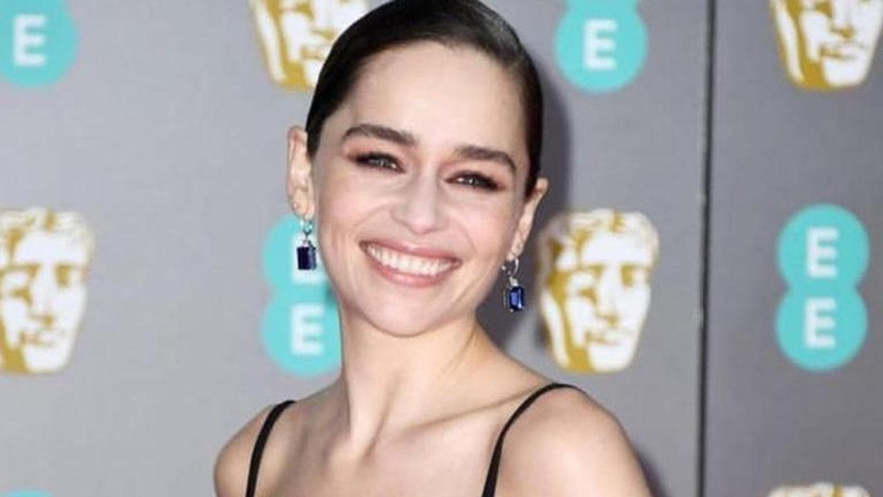 Emilia Clarke tries Sky diving on 34th Birthday, calls It 'Most Exhilarating Experience'