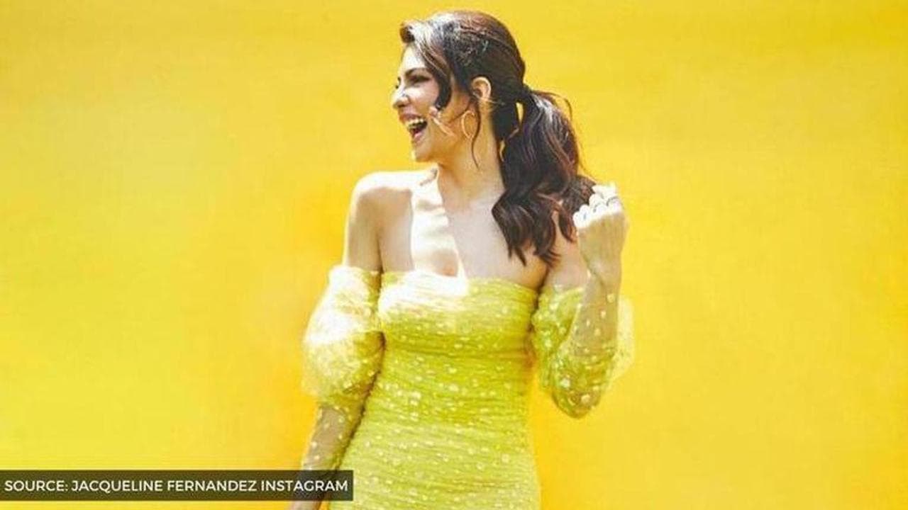 Mrs Serial Killer: Jacqueline Fernandez shares a beautiful pic, says 'Today is the day'