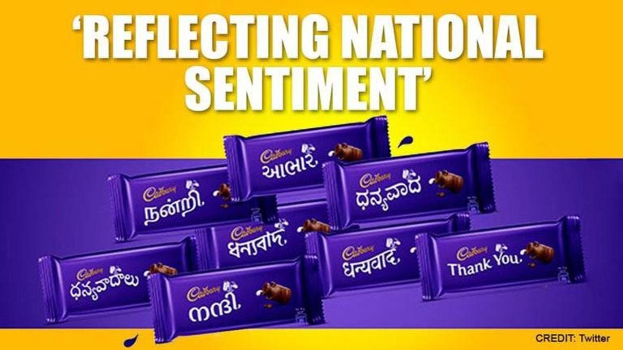 Cadbury to launch limited edition chocolates to thank 'unsung heroes' fighting COVID-19