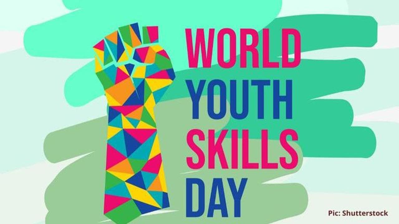world youth skills day day history