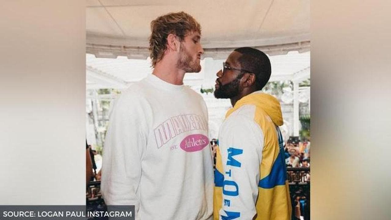 How to watch Mayweather vs Logan Paul in India