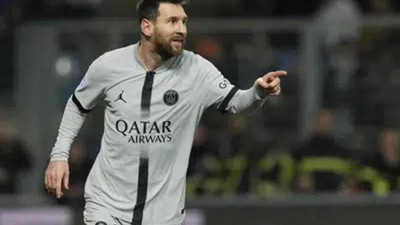 Lionel Messi Barca Return