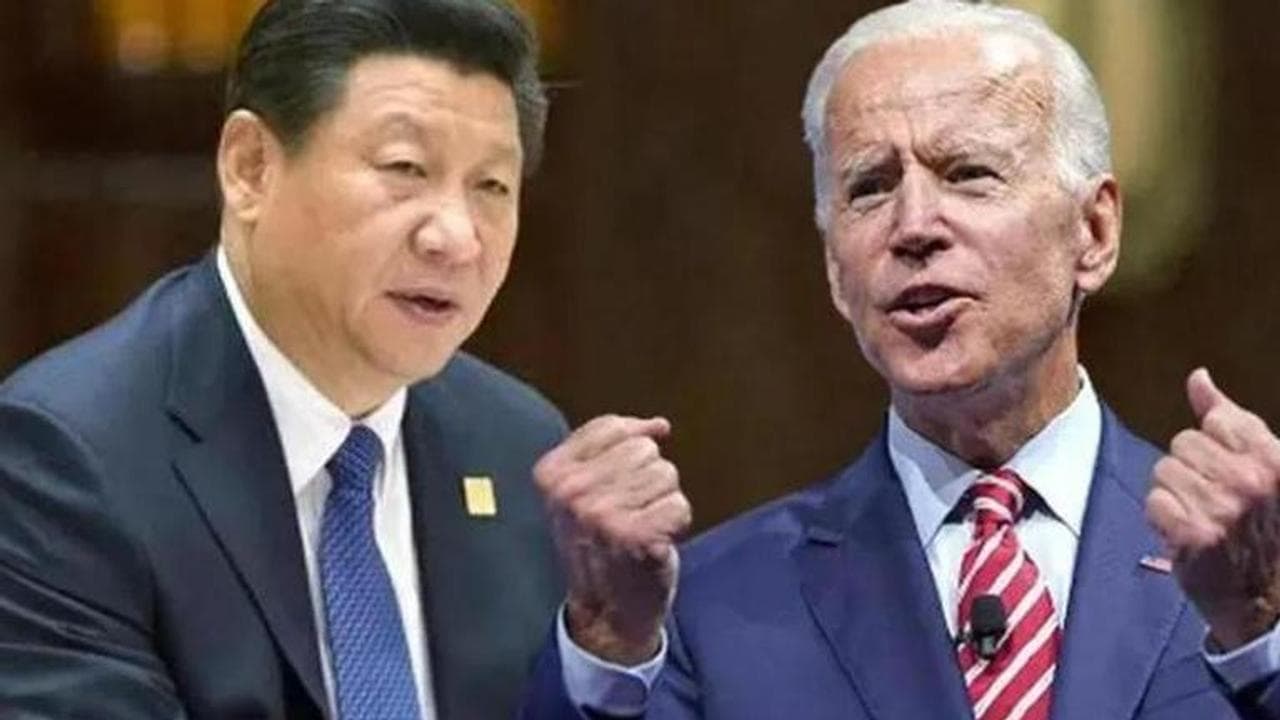 Russia-Ukraine war, Xi Jinping, Joe Biden