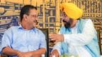 Delhi CM Arvind Kejriwal and Punjab CM Bhagwant Mann