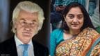 Geert Wilders wants to meet Nupur Sharma