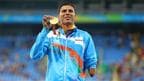 Indian Paralympian Athlete Devendra Jhanjhariya