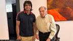 Neeraj Chopra Meet Ratan Tata