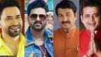4 Bhojpuri stars who got ticket