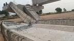 Telangana bridge collapsed