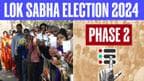 Lok Sabha Election 2024 Phase 2 LIVE: Voting Begins on 88 Seats Across 13 States