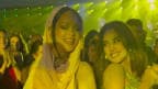 Rihanna and Janhvi Kapoor