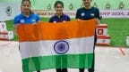 Rhythm Sangwan bags India's 16th quota place in shooting for Paris Olympics