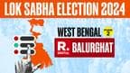 Balurghat Election 2024: Prestige Battle for BJP's Sukanta Majumdar As TMC's Biplab Eyes Elusive Win
