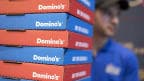  UK Domino's Pizza Q3 sales