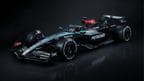  Mercedes-AMG PETRONAS F1 