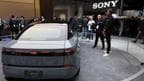 Sony, Honda EV venture to launch new models before 2030
