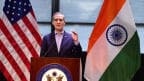 US Ambassador to India Eric Garcetti 