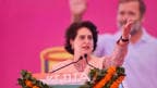 Rajasthan: Priyanka Gandhi terms BJP's schemes' 'hollow', alleges govt of crony capitalism