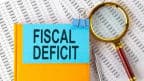 October sees 45% fiscal deficit