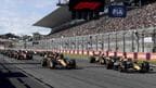 F1 Pre-Season Testing 2024 in Bahrain