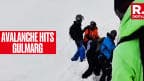 One Dead As Avalanche Hits Famous Ski Resort In Gulmarg, Rescue Ops In Full Swing 