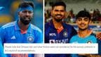 Hardik Pandya's grade in BCCI called into question