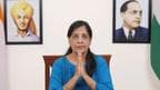 Delhi Chief Minister Arvind Kejriwal's wife Sunita Kejriwal denied permission to meet him in Tihar jail