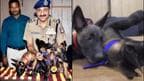 Chennai Police K9 Squad Gets Adorable F1-Named Reinforcements 