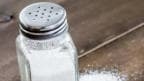 Salt, food alternative