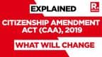 CAA Explained: What Will Change