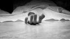 A UP man slit his wife's throat before killing himself. 