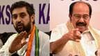 Chickballapur Seat: Ramaiah Vs Moily Puts Congress on Edge Again After Kolar Heat 
