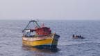 More than 40 Indian fishermen have been arrested by Sri Lankan authorities in the past month. 