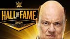 WWE Hall of Fame 2024 Paul Heyman
