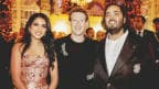Anant-Radhika with Zuckerberg