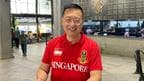 Singapore's High Commissioner to India Simon Wong