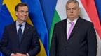 Hungary NATO Sweden Russia Ukraine Putin