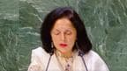 Permanent Representative of India to the UN, Ruchira Kamboj