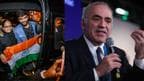 Garry Kasparov on Gukesh victory