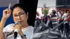 Mamata Banerjee makes shocking claim