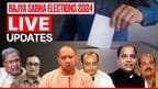 2024 Rajya Sabha Election Results Updates: BJP Wins Big in 2 Out Of 3 States