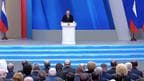 Putin Russia state of the nation speech