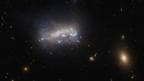 NASA Shares Image Of Dwarf Galaxy Located 52 Million Light Years Away 