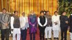 Four Jharkhand Congress MLAs inducted in the Champai Soren government