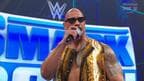 WWE SmackDown: The Rock turns heel