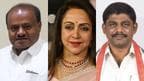 Hema Malini, Kumaraswamy: List of Richest and Poorest Lok Sabha Candidates in Phase 2