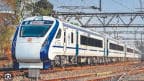 Not only the Vande Bharat Express, but Shatabdi Express is also being upgraded to run at speeds of up to 160 kmph on the Mumbai to Ahmedabad route. 